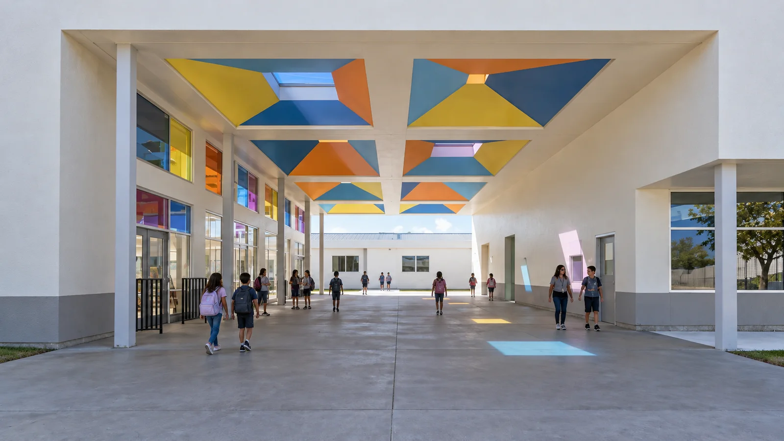 Westwood Elementary modernization
